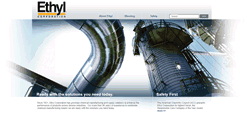 Desktop Screenshot of ethyl.com